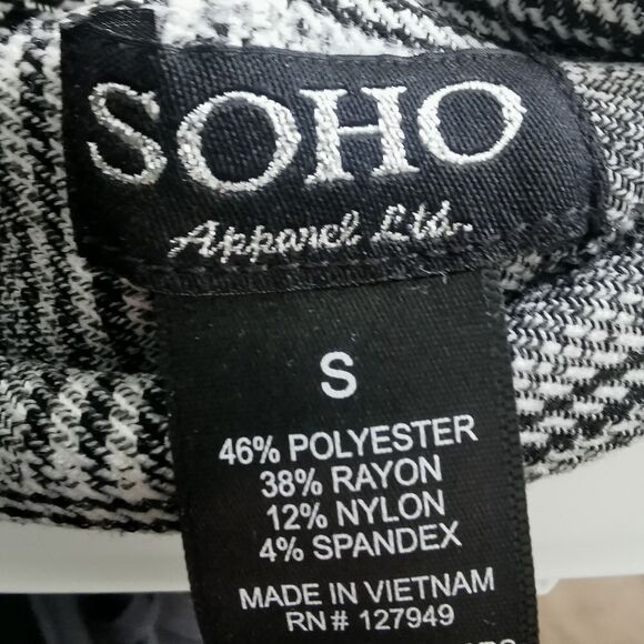 Soho pull on pencil skirt size S - Picture 4 of 4